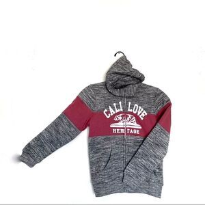 - Reflex Kids Girls Hoddie